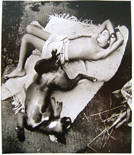 SALLY MANN 写真集 『IMMEDIATE FAMILY』 : Aple22 Blog