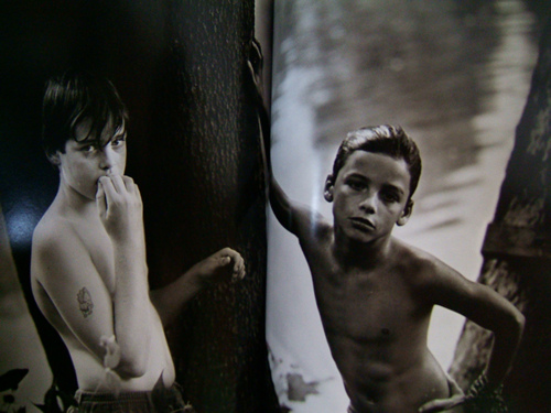 SALLY MANN 写真集 『IMMEDIATE FAMILY』 : Aple22 Blog