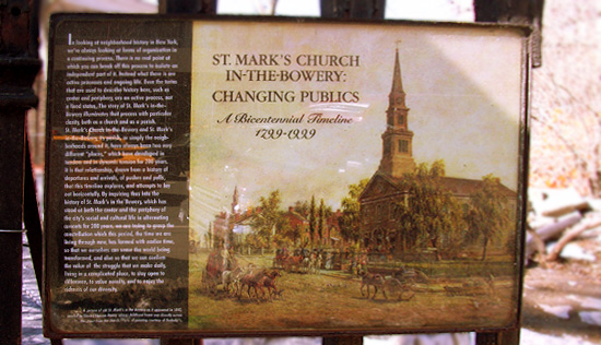 セント・マークス・チャーチ　St. Mark\'s Church_b0007805_14364569.jpg