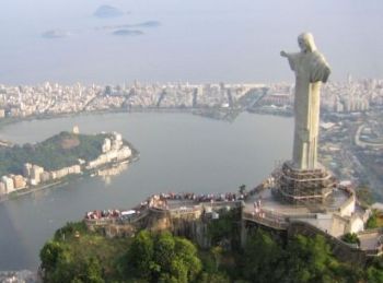 ブラジルの観光地 南西部編 Maco Brasil