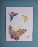 展覧会■3/29-4/3 MIRAGE 宮川尚子 陶板画exhibition 【陶板画】_e0091712_74481.jpg