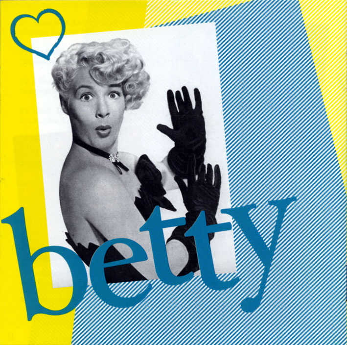 ベティ・ハットン（Betty Hutton）「Somebody Loves Me」_e0042361_23345759.jpg