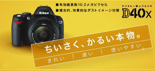 10.2メガのNikonD40x新発売_c0039313_1343245.jpg