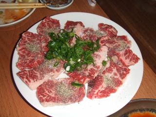 ホルモン 万正_b0054727_1531771.jpg