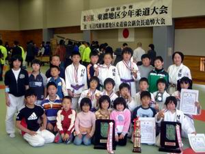 第36回東濃地区少年柔道大会_d0010630_11294114.jpg