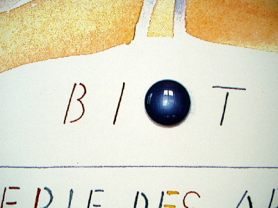 フォロンのポスター「Ｂｉｏｔ」_f0004864_2245165.jpg