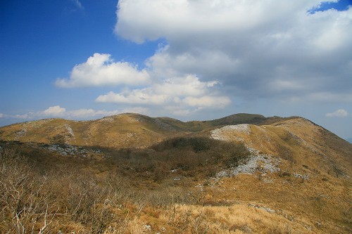 霊仙山を登る　お終い_f0073587_0534269.jpg