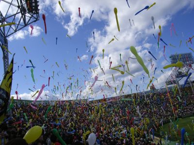 今年はじめての甲子園観戦(^oo^)_b0057103_2038948.jpg