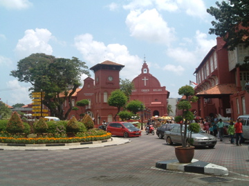 Malacca　マラッカ_d0111714_175455100.jpg