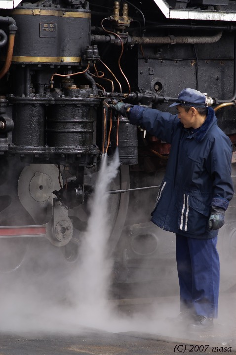 Steam Locomotive Museum  (3/3)_f0063363_20573011.jpg