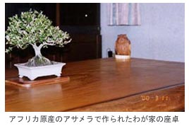 工房杢代表の牛嶋保夫さん（５６）を紹介：団塊探偵団_c0014967_14562971.jpg
