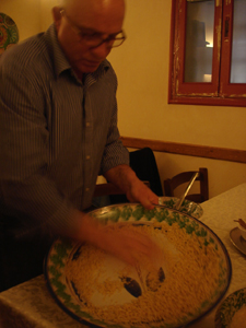 皆でクスクス_f0106597_1994262.jpg