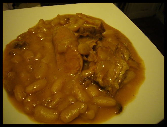 ■Cassoulet カスレ_a0014299_9203966.jpg