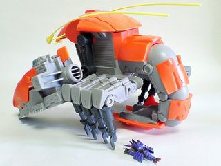 海洋移動ゾイド ドラグーンネスト : 一ぶろぐ