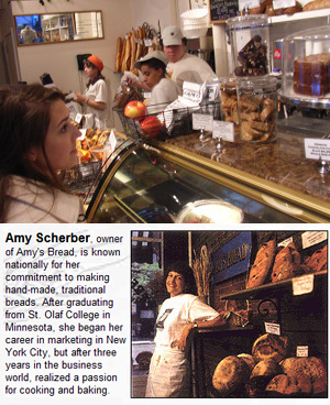 NY No1 パン屋さん Amy\'s Bread_b0007805_2024174.jpg