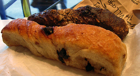 NY No1 パン屋さん Amy\'s Bread_b0007805_21132156.jpg