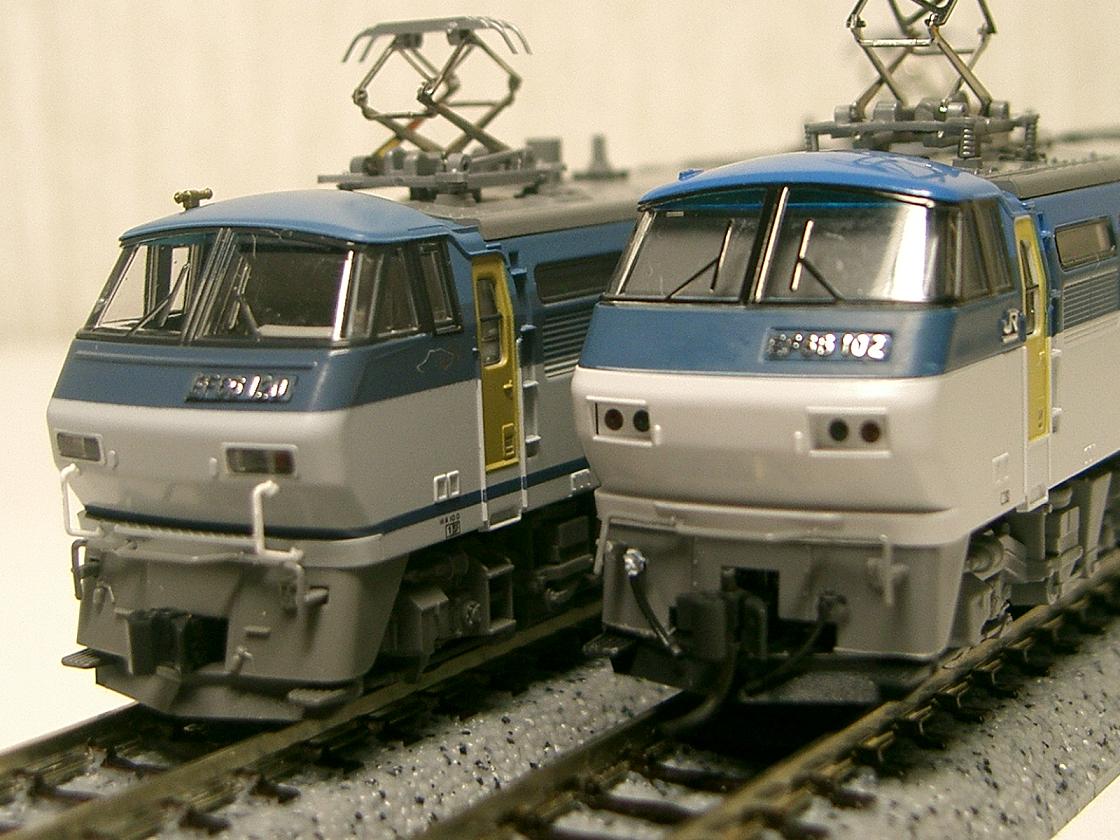EF66 100 Tomix2124 数量は多い - 鉄道模型
