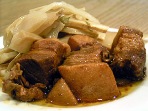 久々に台南担仔麺_a0001971_23285772.jpg