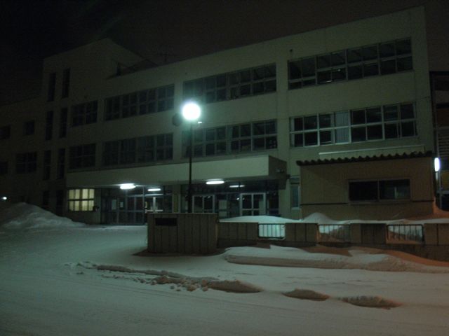 冬に逆戻り_c0025115_233127.jpg
