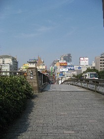 大久保道場跡から試衛館跡まで歩く_a0044916_23351191.jpg