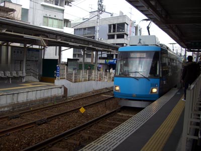 世田谷線に乗って。_a0026127_9322791.jpg