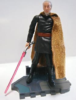 SWフィグ ドゥークー伯爵 レビュー : 遊慈のEasy Life