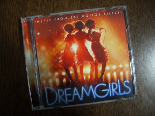 “DREAMGIRLS”　AGAIN_a0066258_22245130.jpg