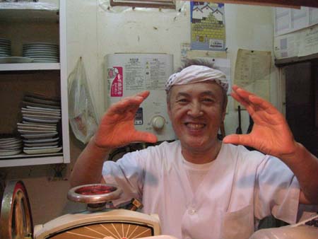 鳥へいの出張料理_f0053279_4564048.jpg