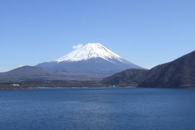 再び、富士山_e0034313_7353324.jpg