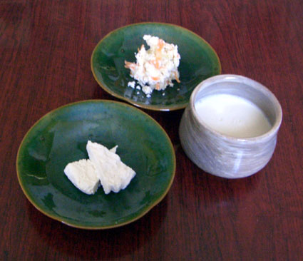 豆乳・豆腐・おから　　_c0004324_172555100.jpg