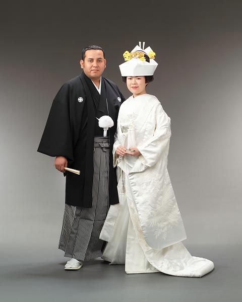 Fotos de matrimonio tradicional en Japón 和装婚礼写真_c0062161_1174642.jpg
