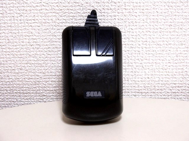 【レビュー】SEGA TERADRIVE MOUSE HTR-2300_c0004568_21202932.jpg