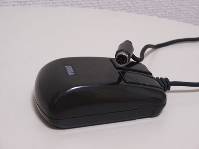 【レビュー】SEGA TERADRIVE MOUSE HTR-2300_c0004568_21215328.jpg