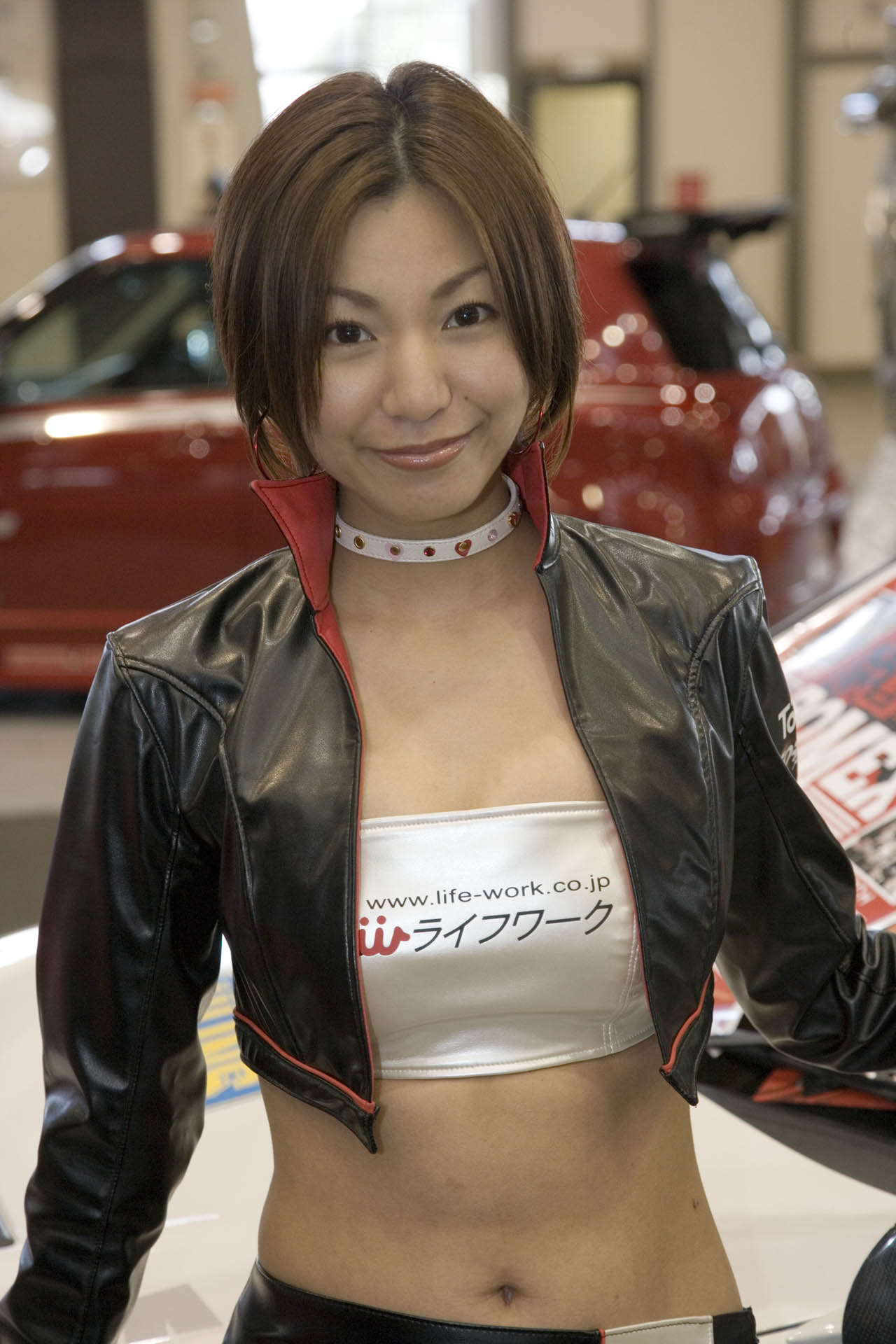 NAGOYA オートトレンド2007　綺麗なおねえさんは好きですか　5_d0073620_192724.jpg