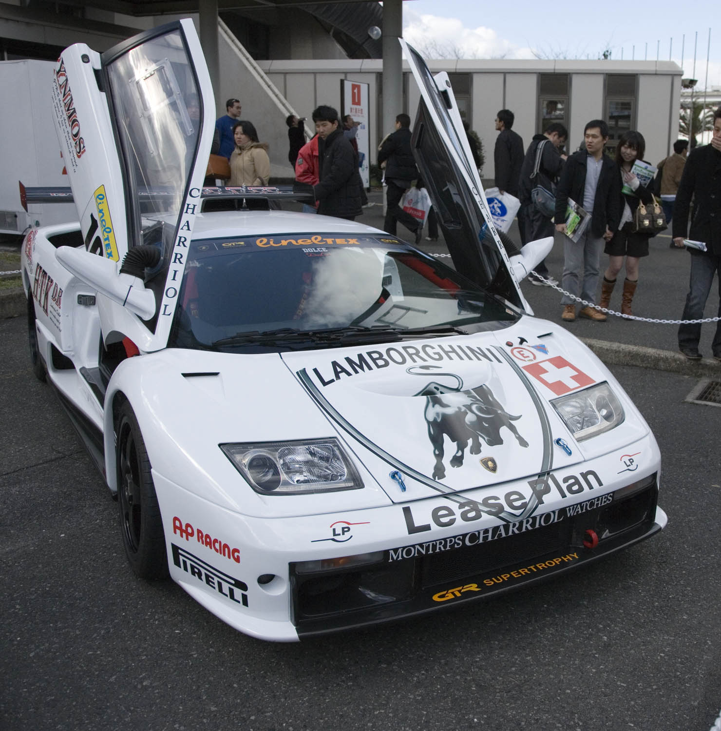 NAGOYA オートトレンド2007　たまには車を_d0073620_2271676.jpg