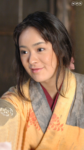 貫地谷しほりさん 「ちりとてちん」 ミュージック本舗 by