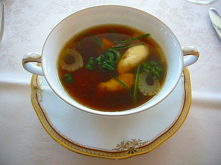 デ アドミラル（ランチPart1）_a0036952_23442962.jpg