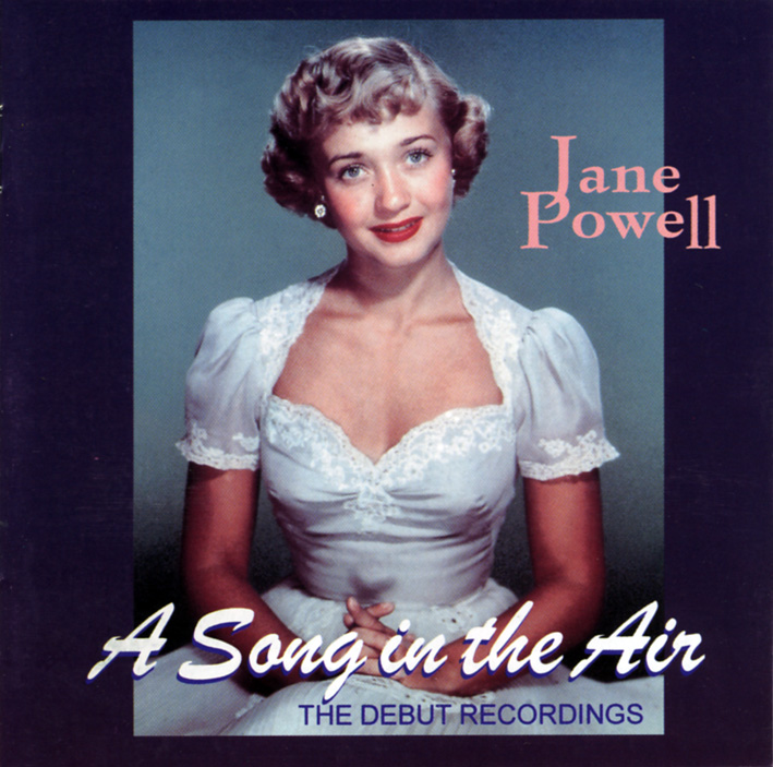 ジェーン・パウエル（Jane Powell）「A Song in the Air」（1946-49）_e0042361_23403291.jpg