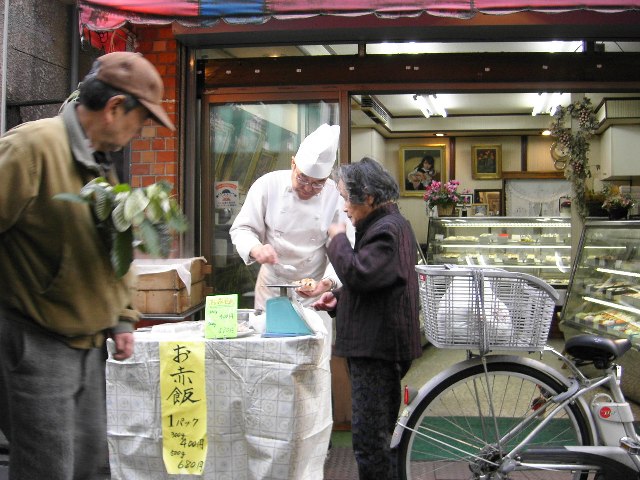 【自転車散歩】西小山_e0044781_0362958.jpg