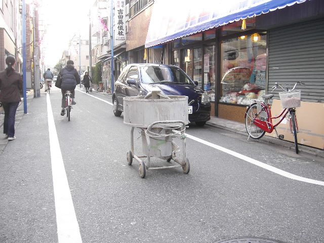 【自転車散歩】西小山_e0044781_0435066.jpg