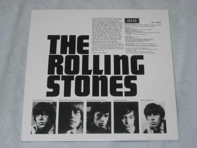 THE ROLLING STONES (DECCA紙ジャケ)_b0042308_226354.jpg