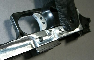 2022新作 Pre Autumn ウエスタンアームズ STI HOST L inville実銃