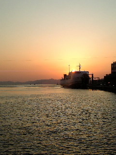 夕焼け♪_f0099147_19152268.jpg