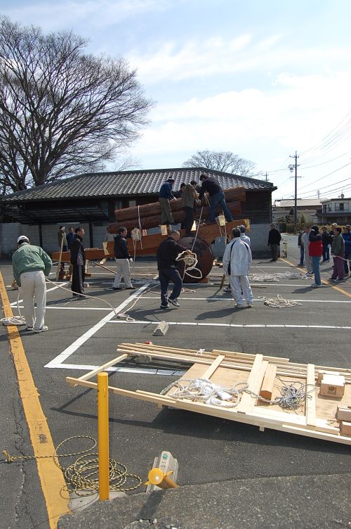 川端町（天漁人）　木積み_b0077683_18222729.jpg