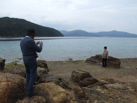 にこやかなお2人と。_e0028387_20471314.jpg