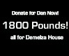 18 Weeks, 18th Birthday, 1800 Pounds for Demelza! _a0027925_9305736.jpg