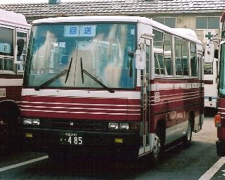 羽後交通 いすゞU-MR132D +北村_e0030537_0291384.jpg