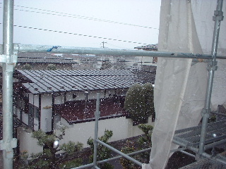 塗装前の養生_f0031037_182478.jpg