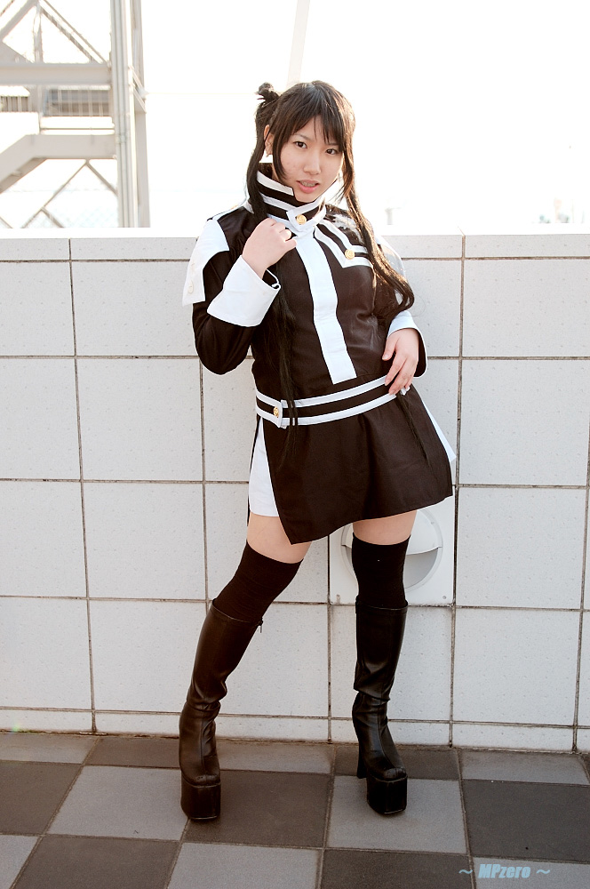 宝城　紅葵　さん[kurea houjyou] 2007/03/17 晴海_f0130741_23472789.jpg