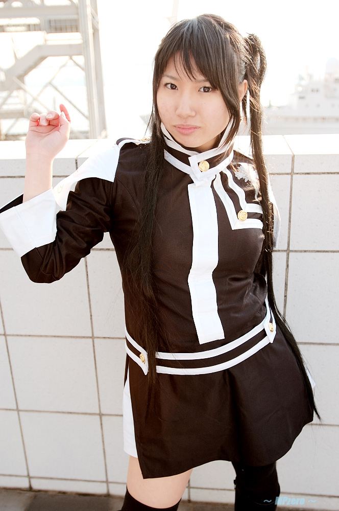 宝城　紅葵　さん[kurea houjyou] 2007/03/17 晴海_f0130741_23482863.jpg